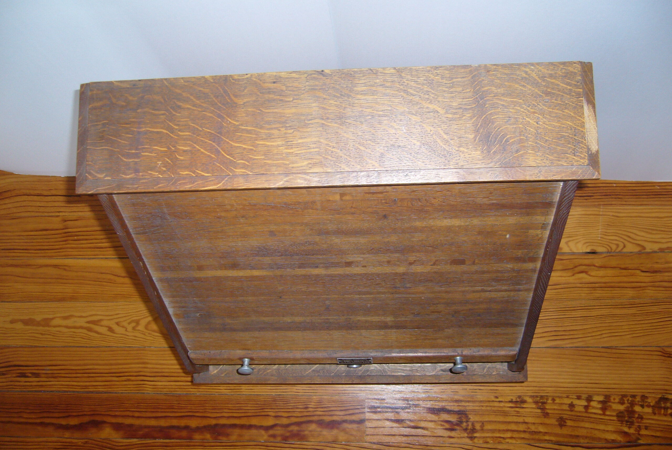 Curtain loom furniture