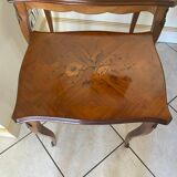 Louis XV style nesting tables