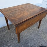 Atypical old table