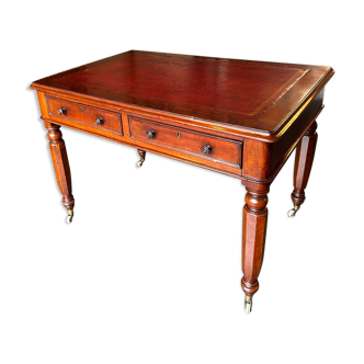 Small antique writing table