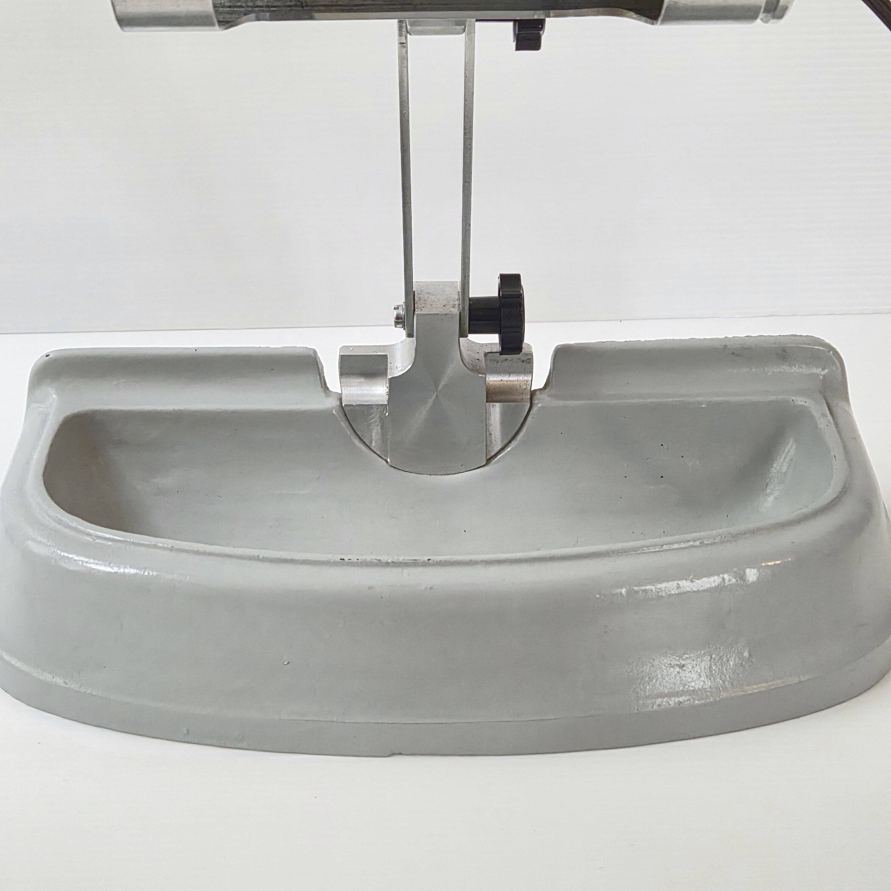 Vintage Bauhaus lamp 1920