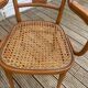 Thonet set bench and two armchairs