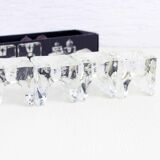 Set of 4 candle holders JUHAVA OY Finland Ri-Jalka 1970