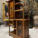 Japanese-style cabinet attributed to Perret and Vibert from the Napoleonic III period.