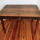 Czechoslovakian Extendable Dining Table by Jindřich Halabala for Up Závody,