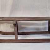 Wooden sled