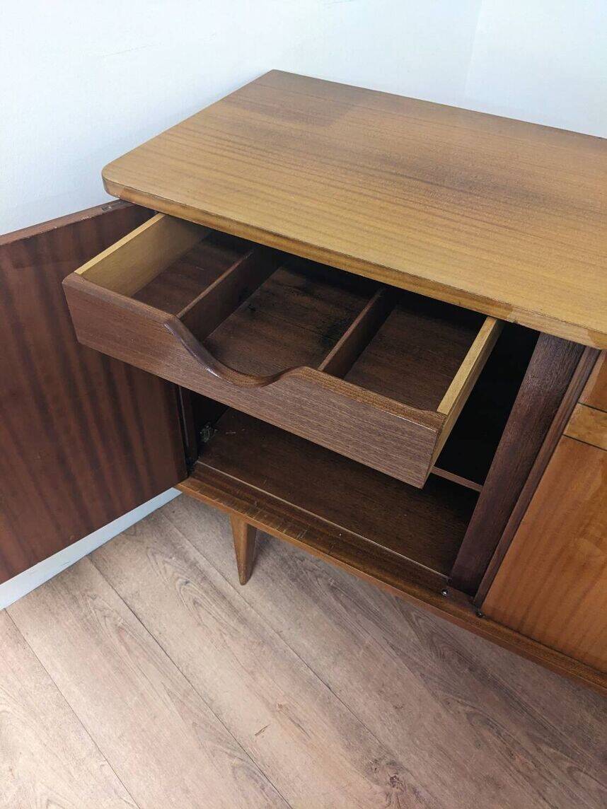 Commode scandinave en enfilade