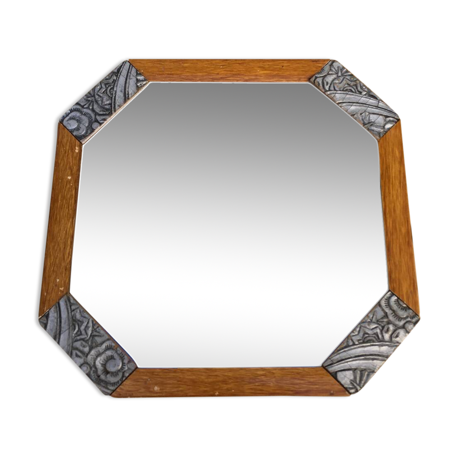 Art deco mirror