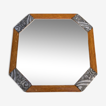 Art deco mirror