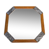 Art deco mirror