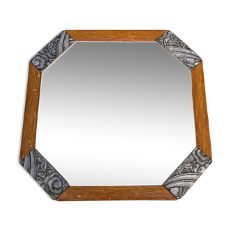 Art deco mirror