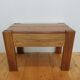 Paire de chevets en orme Maison Regain