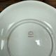 Flat plates Gien Champs