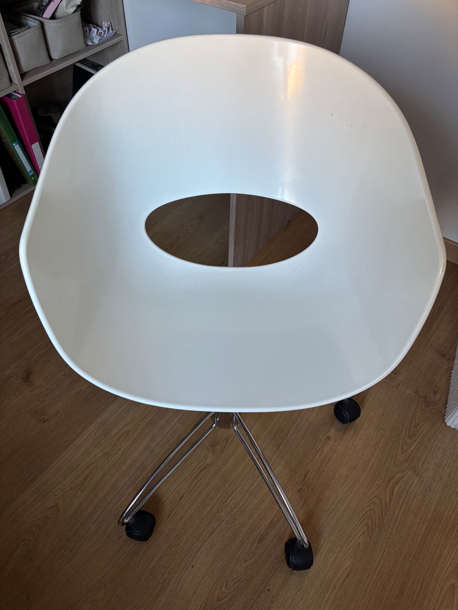 Orbit Large office chair by Robbi Cantarutti for Sintesi
