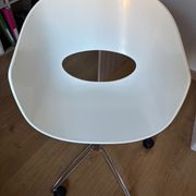 Orbit Large office chair by Robbi Cantarutti for Sintesi