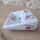 Antique ceramic soap dish