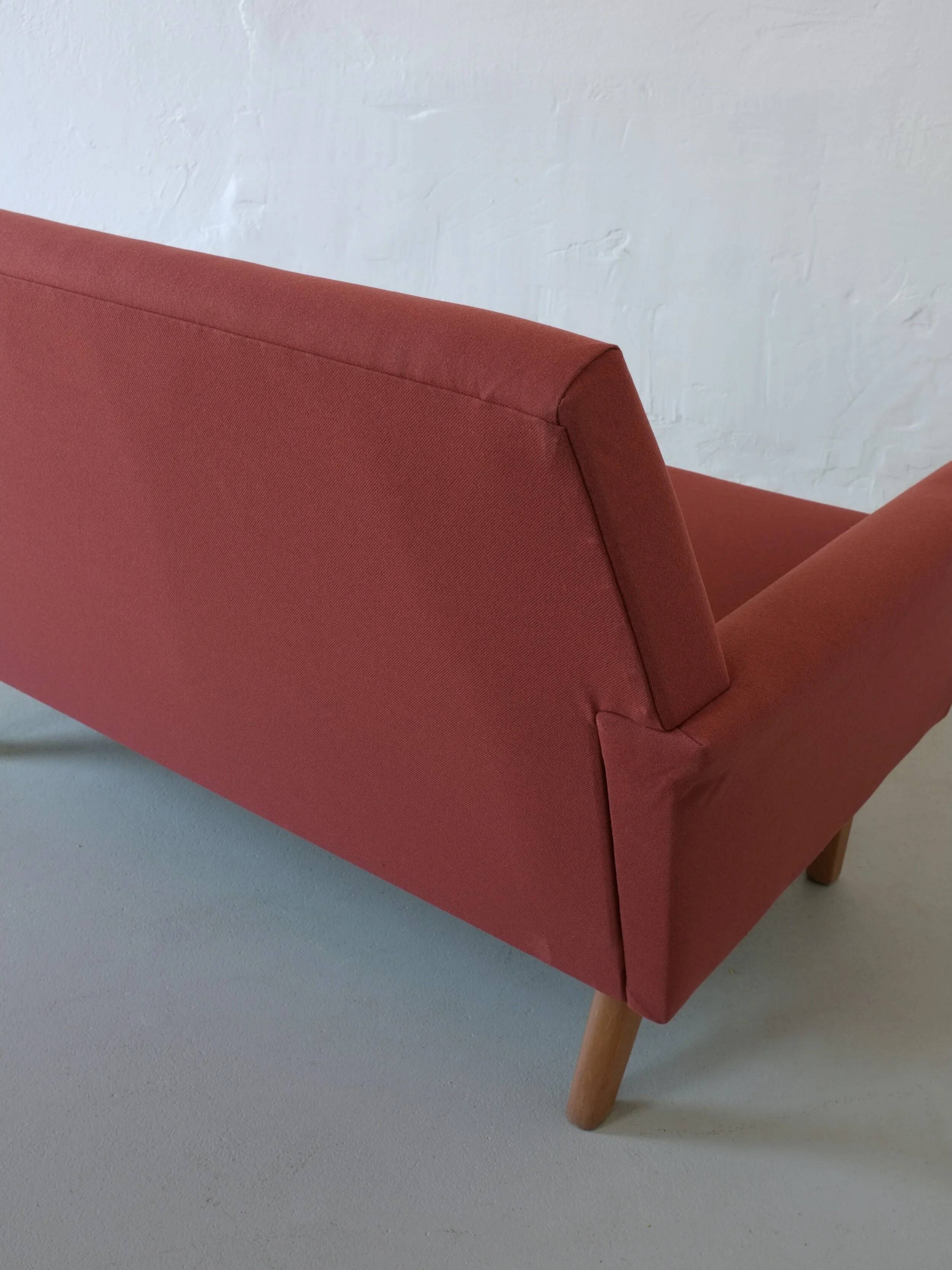 Mid-century 2-seater sofa | Sweden