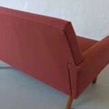 Mid-century 2-seater sofa | Sweden