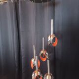 Vintage 1970s Raak chandelier