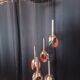 Vintage 1970s Raak chandelier
