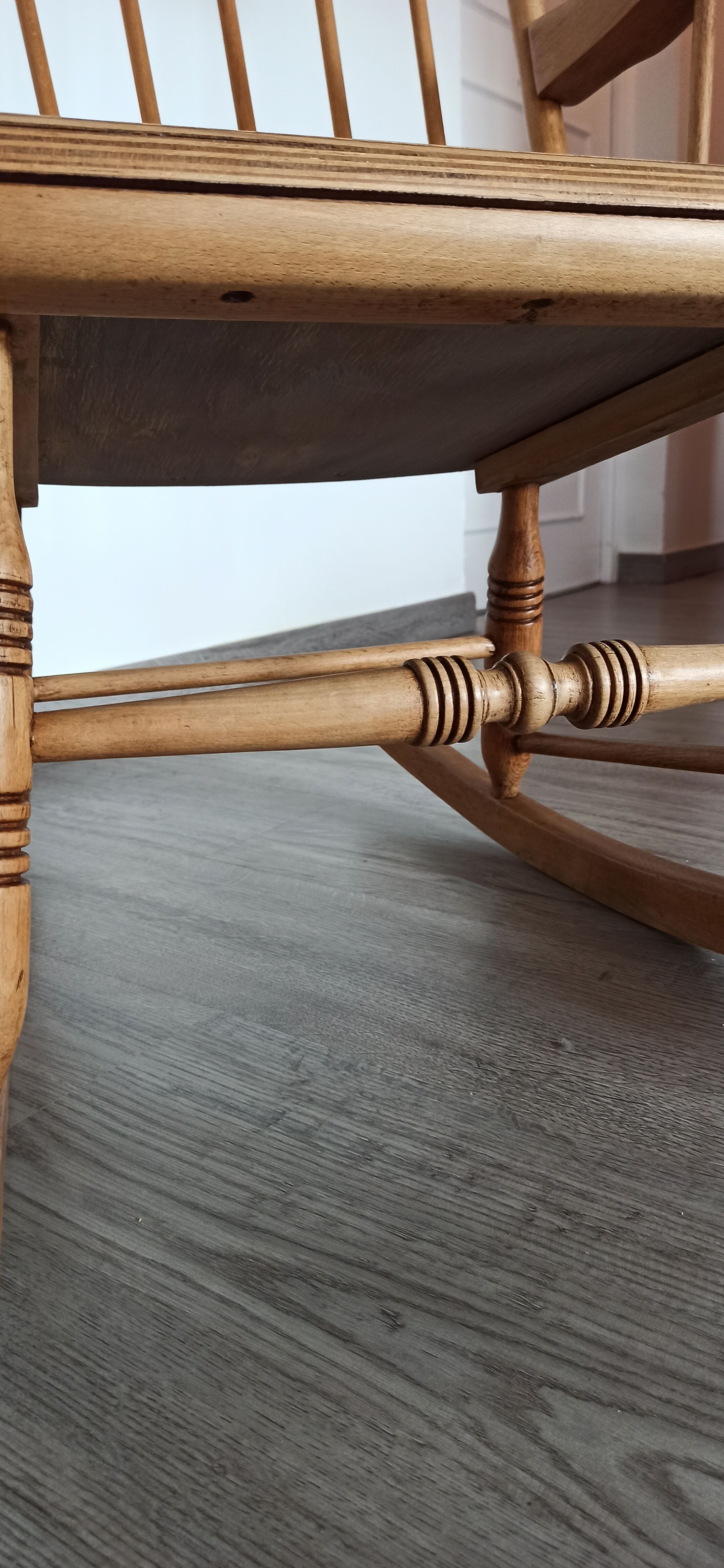 Vintage rocking chair