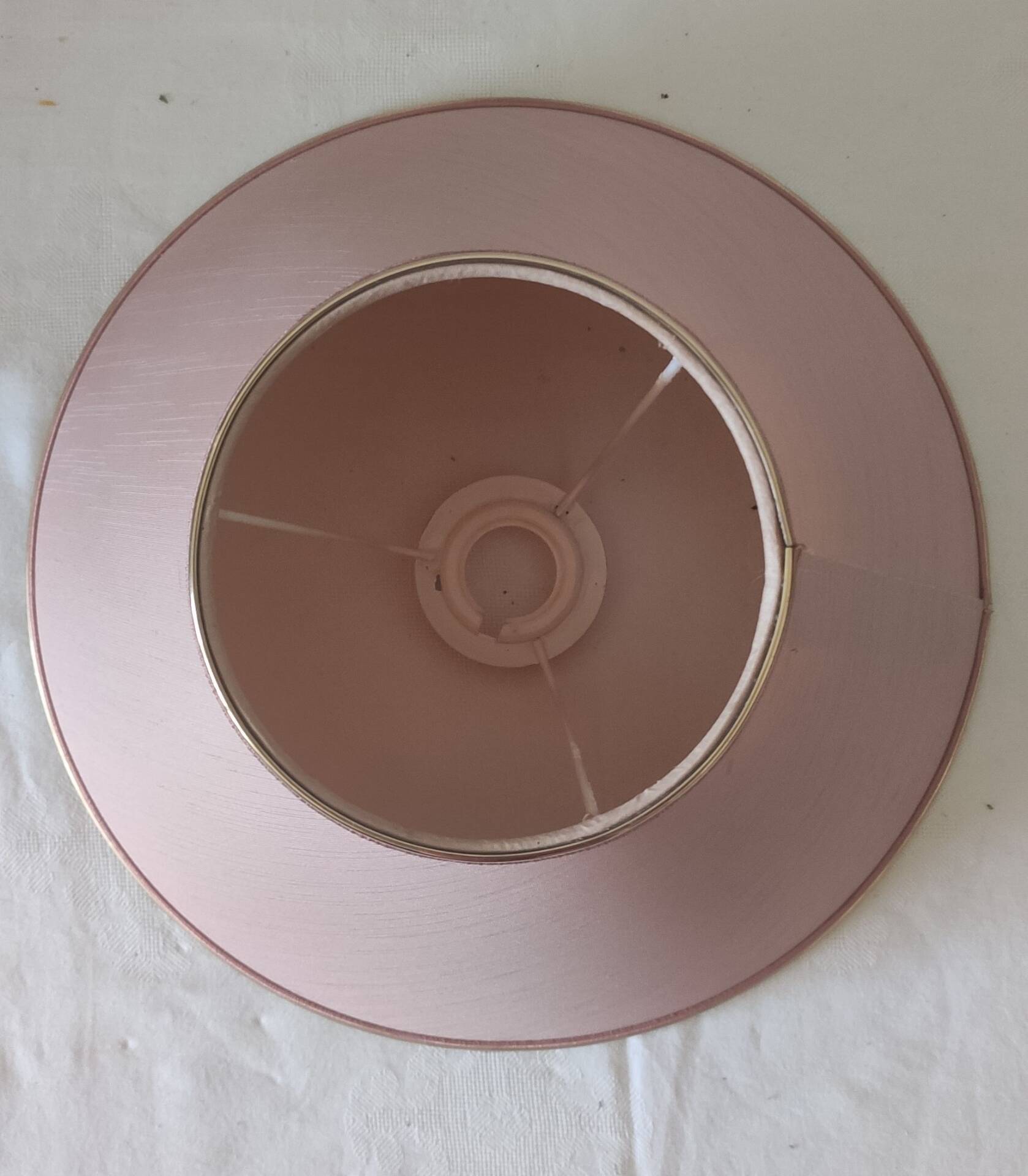 Vintage lampshade, Fonollosa