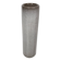 Jacques & Dani Ruelland Grey glazed ceramic roller vase