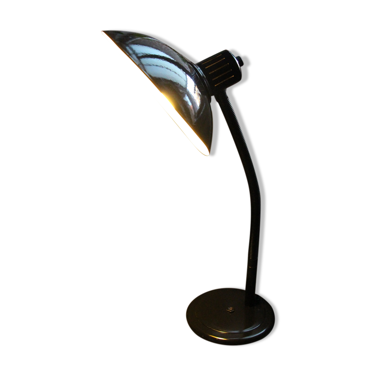 Aluminor office lamp