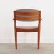 Oak chair, Danish design, 1960s, designer: Poul M Volther,  FDB