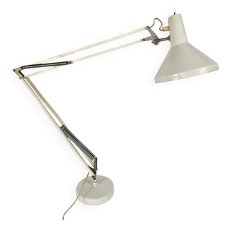 Hala Zeist - Architectural lamp - Wall lamp - Busquet - Off-white - 1960s