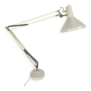 Hala Zeist - Architectural lamp - Wall lamp - Busquet - Off-white - 1960s