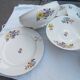 Service 44 pièces porcelaine de Limoges vintage 1970