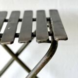 Industrial Folding Army Chair, 1960’