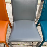 Kiris leather chairs