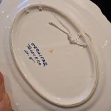 Spanish plate and dish