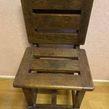 Oak pediatrician chair, very good condition.