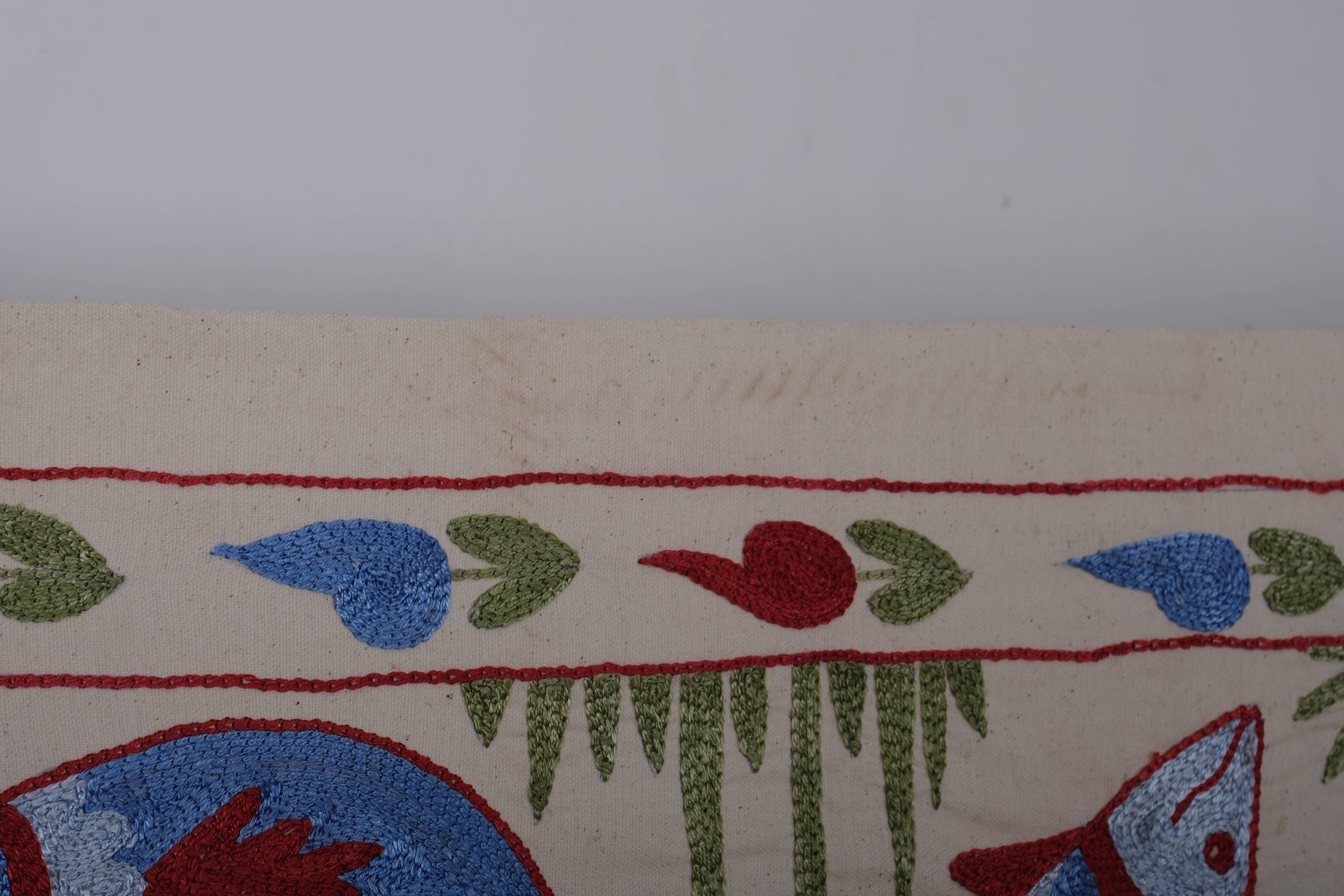Tapis noué à la main, tapis turc vintage 49x99 cm