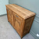 Art Deco oak sideboard (renovated)