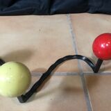 50s coat rack