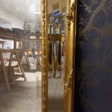 Napoleon III period mirror 163 x 109