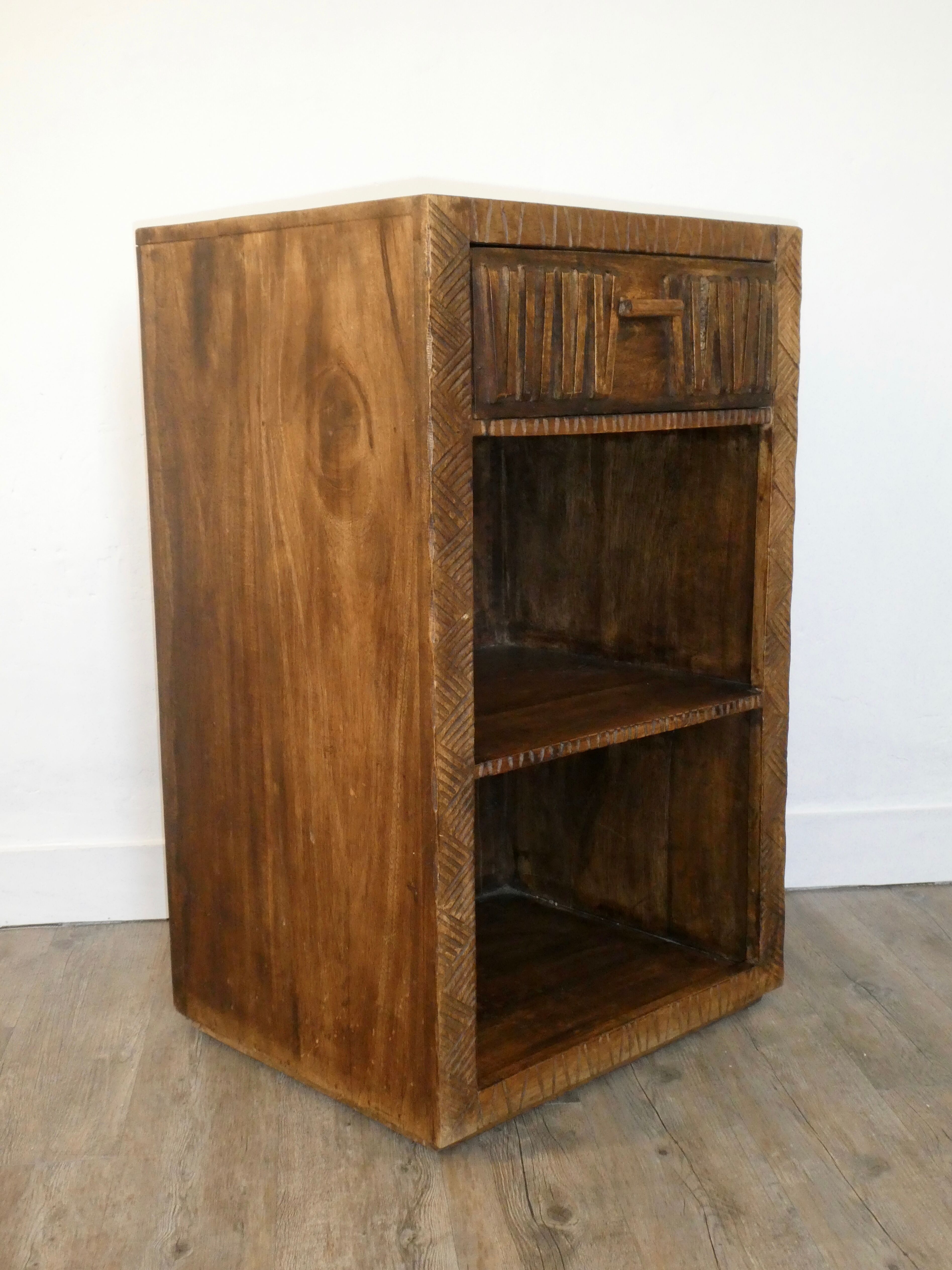 Extra furniture, carved solid wood, ethnic style