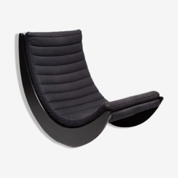 Relaxer chair by Verner Panton by Rosenthal Studio 1970
