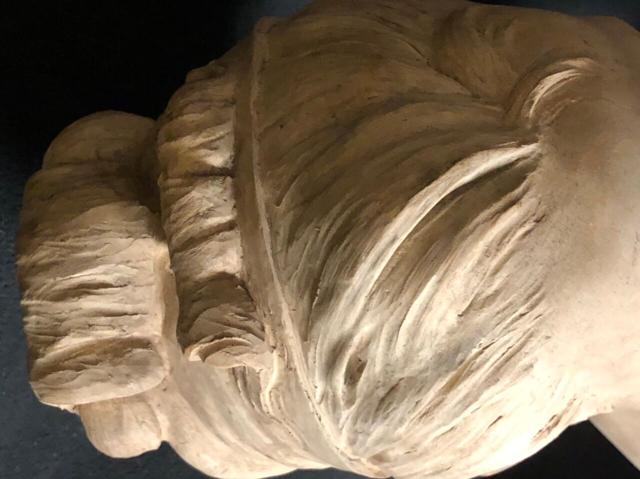 Bust of Sophie Brongniart by Samson in Paris