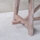 Pine console Belgium