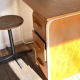 Child's desk in the style of Jacques Hitier Vintage