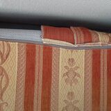 Classic sofa Jacques Leuleu fabric
