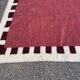 Handmade traditional artisan rug size 1.5/2.5 m