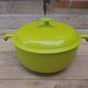 Le Creuset Cocotte in enamelled cast iron - La Mama Enzo Mari N°26
