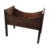 Old child bed