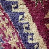 Vintage moroccan carpet - 178 x 335 cm